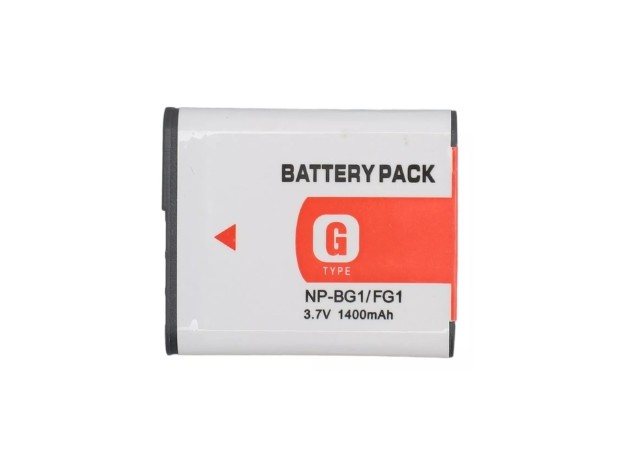 &u+ BATERIA NP-BG1 / FG1